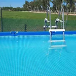 Pagall - Con Piscina Privada Y Cerca La Playa De Riumar - Deltavacaciones Prázdninový dům Deltebre