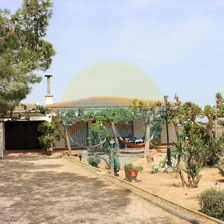 Holiday home Pagall - Con Piscina Privada Y Cerca La Playa De Riumar - Deltavacaciones *
