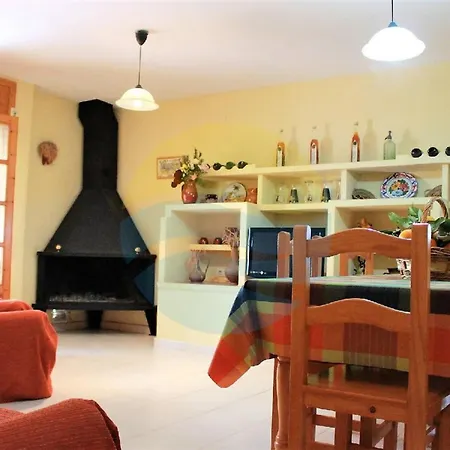Holiday home Pagall - Con Piscina Privada Y Cerca La Playa De Riumar - Deltavacaciones Deltebre