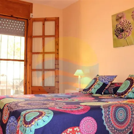 Holiday home Pagall - Con Piscina Privada Y Cerca La Playa De Riumar - Deltavacaciones Deltebre
