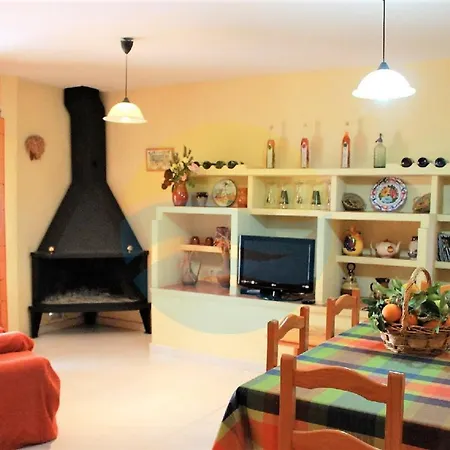 Holiday home Pagall - Con Piscina Privada Y Cerca La Playa De Riumar - Deltavacaciones