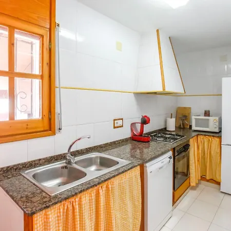 Pagall - Con Piscina Privada Y Cerca La Playa De Riumar - Deltavacaciones Holiday home