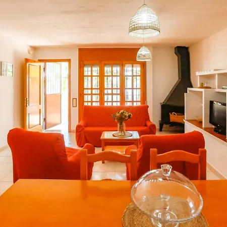 Pagall - Con Piscina Privada Y Cerca La Playa De Riumar - Deltavacaciones