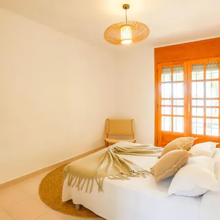 Holiday home Pagall - Con Piscina Privada Y Cerca La Playa De Riumar - Deltavacaciones *