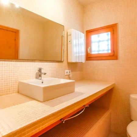Holiday home Pagall - Con Piscina Privada Y Cerca La Playa De Riumar - Deltavacaciones Deltebre