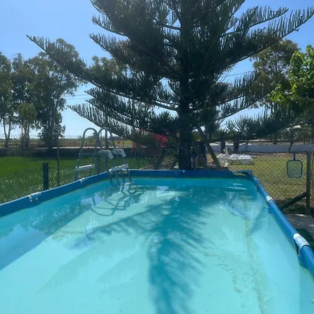 Pagall - Con Piscina Privada Y Cerca La Playa De Riumar - Deltavacaciones Deltebre