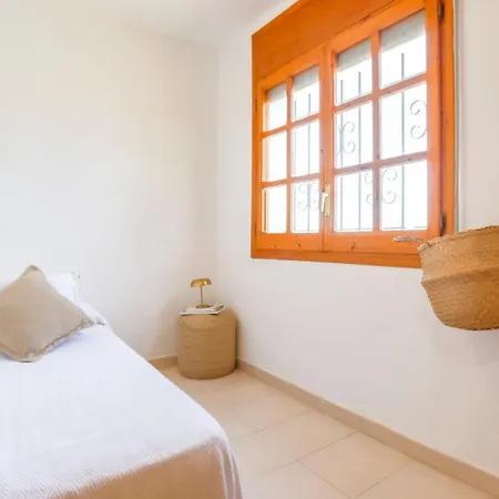 Holiday home Pagall - Con Piscina Privada Y Cerca La Playa De Riumar - Deltavacaciones *