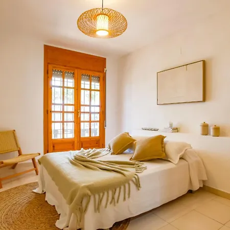 Pagall - Con Piscina Privada Y Cerca La Playa De Riumar - Deltavacaciones Holiday home Deltebre