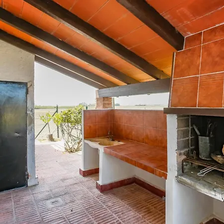 Holiday home Pagall - Con Piscina Privada Y Cerca La Playa De Riumar - Deltavacaciones Deltebre