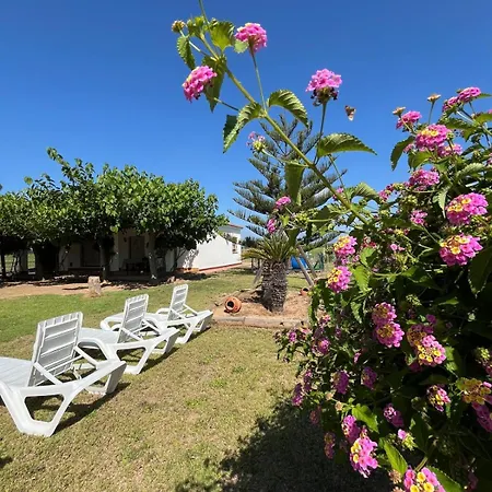 Prázdninový dům Pagall - Con Piscina Privada Y Cerca La Playa De Riumar - Deltavacaciones *