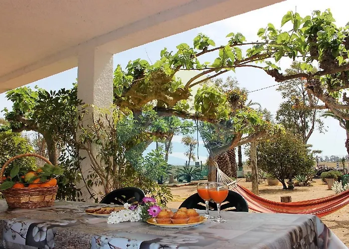 Casa de Férias Pagall - Con Piscina Privada Y Cerca La Playa De - Deltavacaciones Deltebre