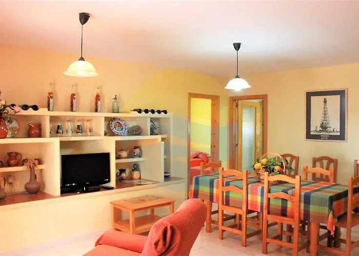 Pagall - Con Piscina Privada Y Cerca La Playa De - Deltavacaciones Deltebre
