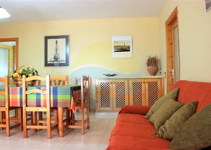 Casa de Férias Pagall - Con Piscina Privada Y Cerca La Playa De - Deltavacaciones