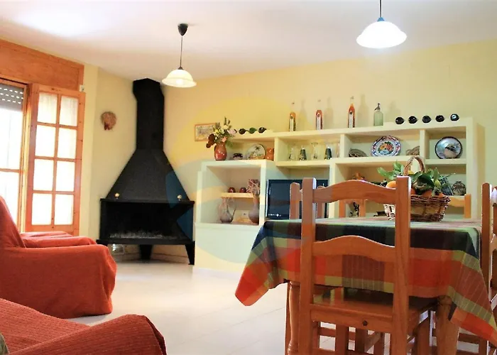Casa de Férias Pagall - Con Piscina Privada Y Cerca La Playa De - Deltavacaciones Deltebre