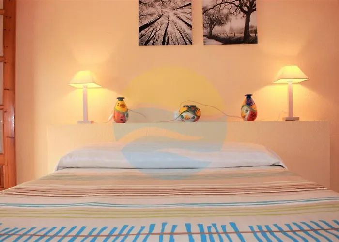 Casa de Férias Pagall - Con Piscina Privada Y Cerca La Playa De - Deltavacaciones *