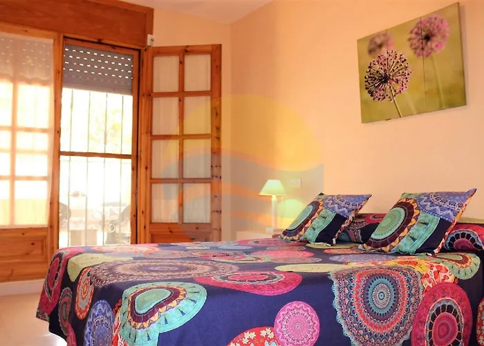 Casa de Férias Pagall - Con Piscina Privada Y Cerca La Playa De - Deltavacaciones Deltebre