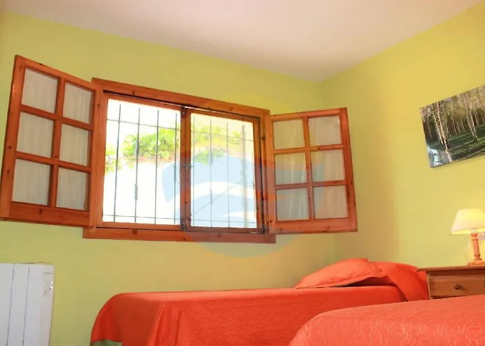 Casa de Férias Pagall - Con Piscina Privada Y Cerca La Playa De - Deltavacaciones