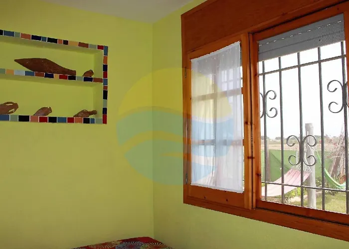 Pagall - Con Piscina Privada Y Cerca La Playa De - Deltavacaciones Deltebre