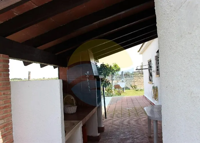 Casa de Férias Pagall - Con Piscina Privada Y Cerca La Playa De - Deltavacaciones *