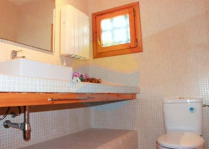 Pagall - Con Piscina Privada Y Cerca La Playa De - Deltavacaciones Casa de Férias Deltebre