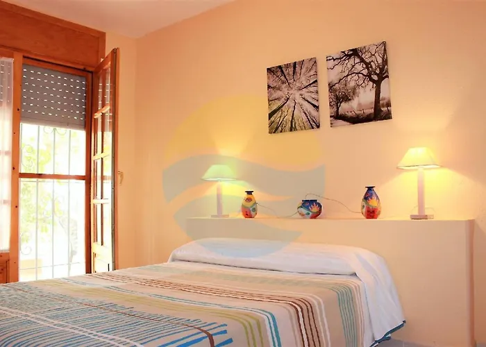 Pagall - Con Piscina Privada Y Cerca La Playa De - Deltavacaciones Casa de Férias *