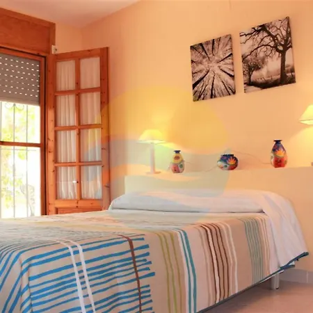 Σπίτι διακοπών Pagall - Con Piscina Privada Y Cerca La Playa De Riumar - Deltavacaciones