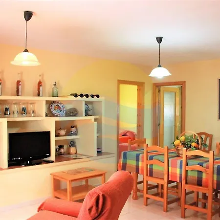 Pagall - Con Piscina Privada Y Cerca La Playa De Riumar - Deltavacaciones Deltebre