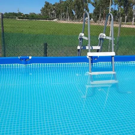 Pagall - Con Piscina Privada Y Cerca La Playa De Riumar - Deltavacaciones Σπίτι διακοπών Deltebre