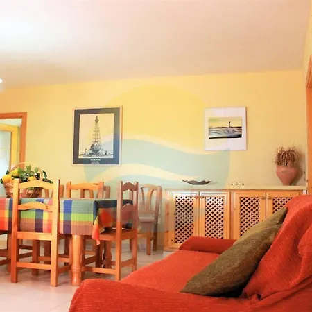 Pagall - Con Piscina Privada Y Cerca La Playa De Riumar - Deltavacaciones